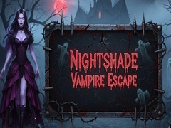 Juego Nightshade Vampire Escape