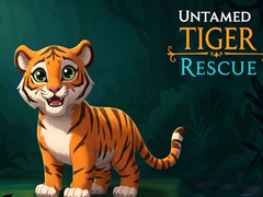 Juego Untamed Tiger Rescue 