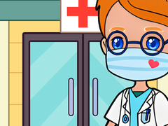 Juego Toca Avatar My Hospital