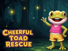 Juego Cheerful Toad Rescue