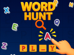 Juego Word Hunt
