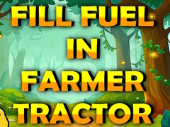 Juego Fill Fuel In Farmer Tractor