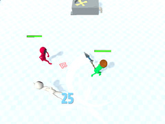 Juego Squid Game: The Duel