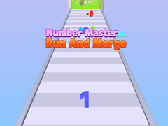 Juego Number Master: Run And Merge