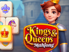 Juego Kings and Queens Mahjong