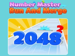 Juego Number Master Run And Merge