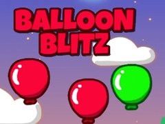 Juego Balloon Blitz