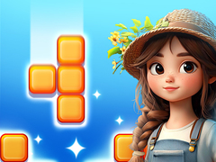 Juego Garden Block Puzzle