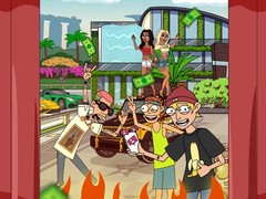 Juego Lamar Idle Vlogger