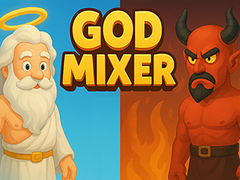 Juego God's Mixer