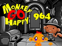 Juego Monkey Go Happy 964
