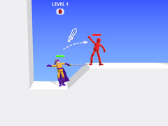 Juego Ragdoll Ninja: Imposter Hero