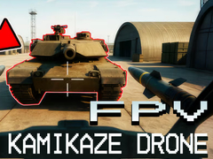 Juego FPV War Kamikaze Drone
