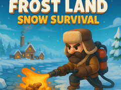 Juego Frost Land Snow Survival