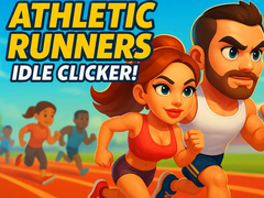 Juego Athletic Runners: Idle Clicker
