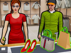 Juego Shop Master 3D