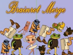 Juego Brainrot Merge