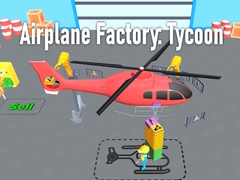 Juego Airplane Factory: Tycoon