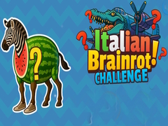 Juego Italian Brainrot Challenge