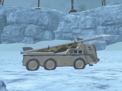 Juego Missile control: Infiltration Strike