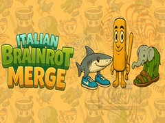 Juego Italian Brainrot Merge
