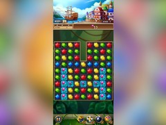 Juego Jewels Crush Match 3 Mania