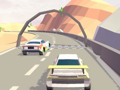Juego J.a.c.g  Just A Car Game