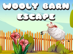 Juego Wooly Barn Escape
