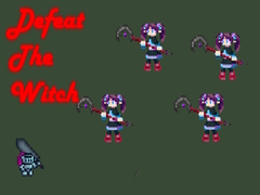Juego Defeat The Witch