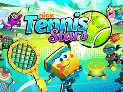 Juego Nick Tennis Stars