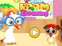 Juego Kids Room Cleaning