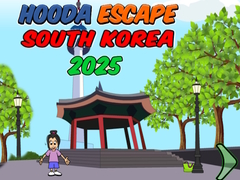 Juego Hooda Escape South Korea 2025