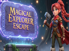 Juego Magical Explorer Escape