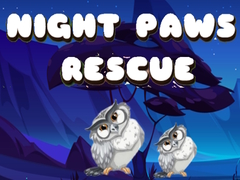 Juego Night Paws Rescue