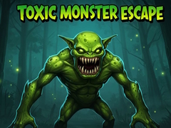 Juego Toxic Monster Escape