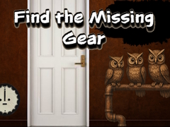 Juego Find the Missing Gear