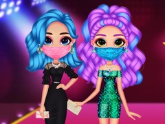 Juego My Quarantine Glam Look