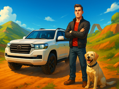 Juego Land Cruiser Offroad Driver