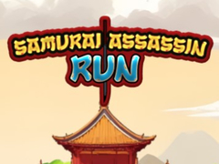 Juego Samurai Assassin Run