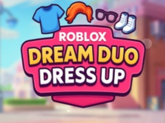 Juego Roblox Dream Duo Dress Up