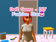 Juego Doll Game - DIY Fashion Star