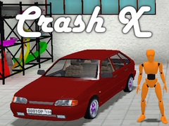 Juego Crash X