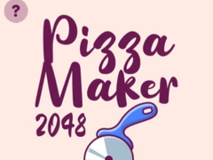 Juego Pizza Maker 2048