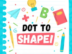 Juego Dot To Shape!