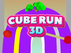 Juego Cube Run 3d