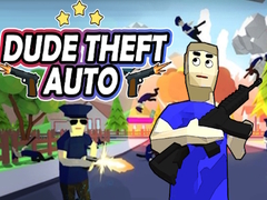 Juego Dude Theft Auto