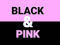 Juego Black And Pink