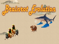 Juego Brainrot Evolution