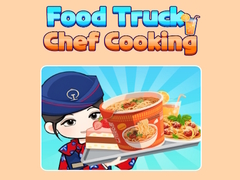 Juego Food Truck Chef Cooking