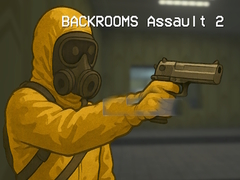 Juego Backrooms Assault 2